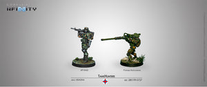 Ariadna: Tankhunters