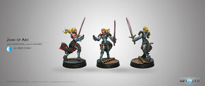 PanOceania: Jeanne D'Arc (AP CCW, Multi Rifle)