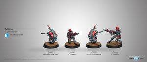 PanOceania: Auxilia