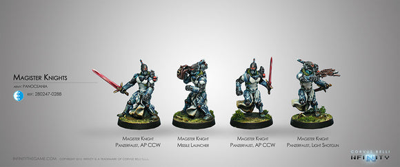 PanOceania: Magister Knights