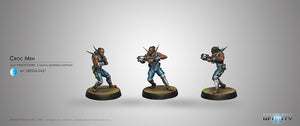 PanOceania: Croc Men (Boarding Shotgun)