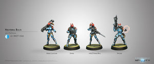 PanOceania: Neoterra Bolts