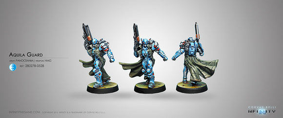 PanOceania: Guardia Aquila (HMG)