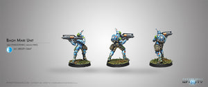 PanOceania: Bagh-Mari Unit (HMG)