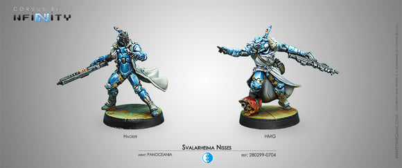 PanOceania: Svalarheima Nisses