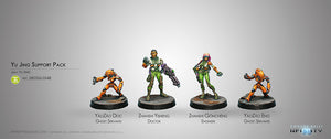 Yu Jing: Yu Jing Support Pack (Old)