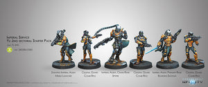 Yu Jing: Imperial Service (Sectorial Starter Pack)