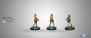 Yu Jing: Guijia Pilot