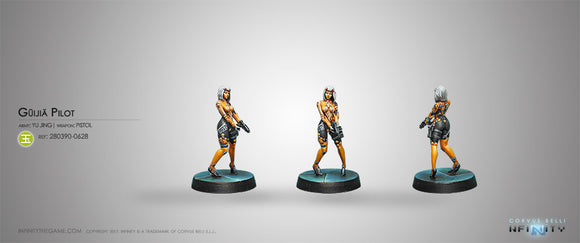 Yu Jing: Guijia Pilot