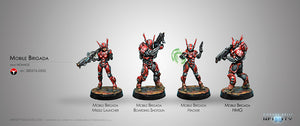 Nomads: Mobile Brigadas