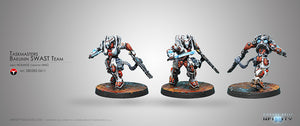 Nomads: Taskmasters, Bakunin SWAST Team (HMG)
