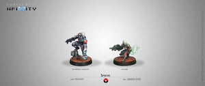 Nomads: Spektrs