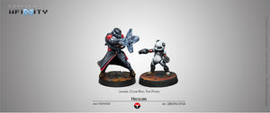 Nomads: Hecklers (Combi Rifle)