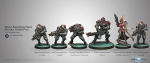 Combined Army: Morat Aggression Forces (Sectorial Starter Pack)