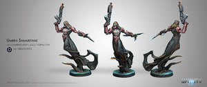 Combined Army: Umbra Samaritans (Combi Breaker)