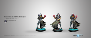 Combined Army: Pneumarch of the Ur Hegemony (High Value Target)