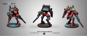 Combined Army: Raicho Armored Brigade