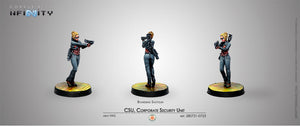 NA2: CSU, Corporate Security Unit (Boarding Shotgun)