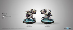 ALEPH: Probots