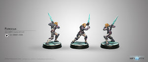 ALEPH: Patroclus (EXP CW, Smoke Grenades)