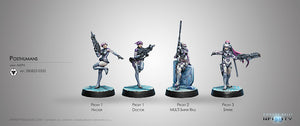 ALEPH: Posthumans