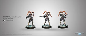 ALEPH: Nesaie Alkê, Thorakitai Warrant Officer (Spitfire)