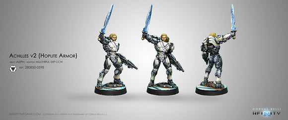 ALEPH: Achilles v2 (Hoplite Armor) (Multi Rifle, CCW)