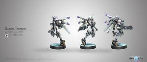 ALEPH: Garuda Tactbots  (Spitfire)