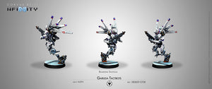 ALEPH: Garuda Tactbots (Boarding Shotgun)