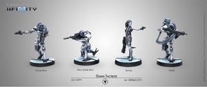 Aleph: DAKINI Tacbots