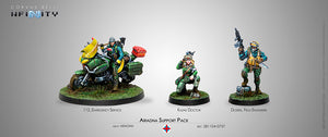Ariadna: Ariadna Support Pack