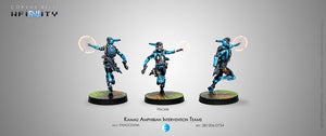 PanOceania: Kamau Amphibian Intervention Teams (Hacker)