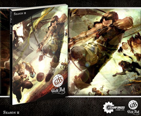 Guild Ball: Season 2 Rulebook