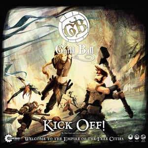 Guild Ball: Kick Off! 2 Player Starter Box