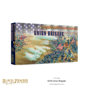 Black Powder Epic Battles: ACW Union Brigade