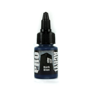 034-Pro Acryl Dark Blue