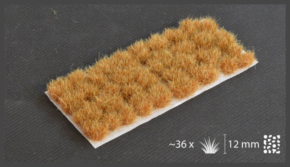 Gamer's Grass: Dry 12mm XL Tufts Wild