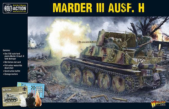 Bolt Action: Marder III