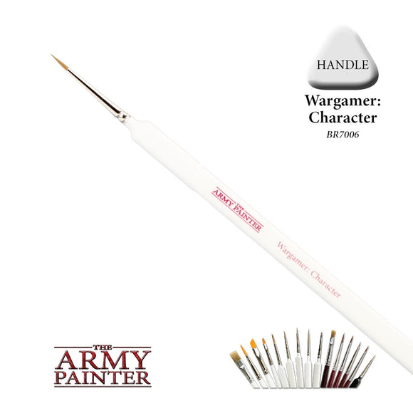 Army Painter Wargamer Brush - Character