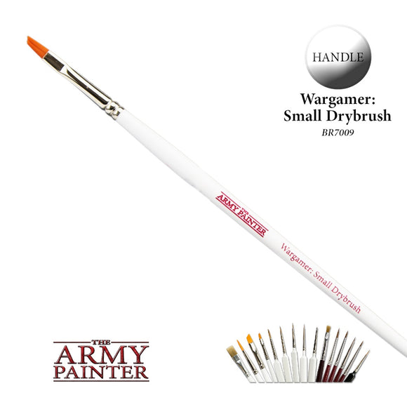 Army Painter Wargamer Brush - Small drybrush