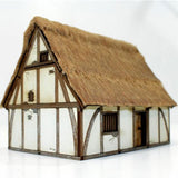 4Ground SAGA: High Medieval Cottage