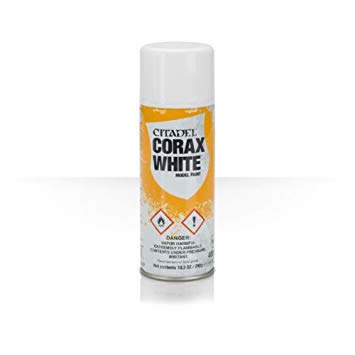 Citadel: Corax White Spray