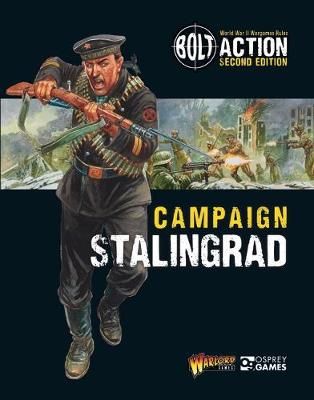 Bolt Action: Stalingrad Campaign Book