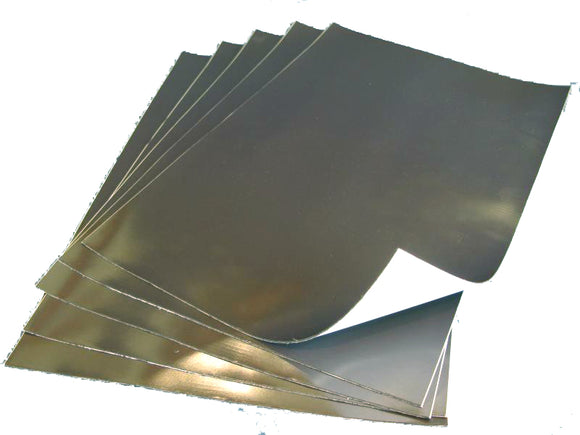 Self Adhesive Magnetic Sheet (x1)