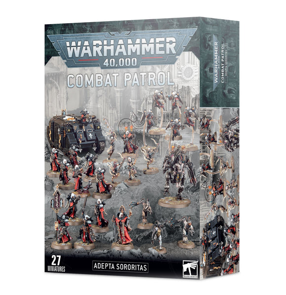 Warhammer 40K: Combat Patrol: Adepta Sororitas