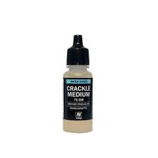 Vallejo 17ml Crackle Medium