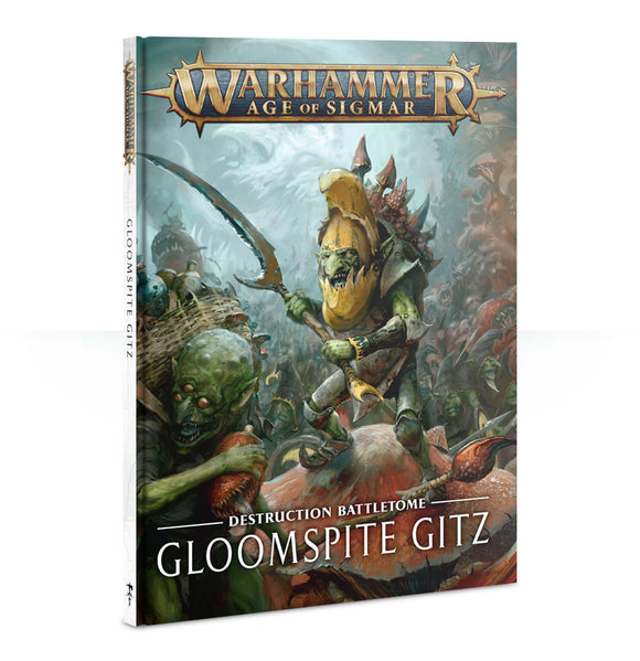 Battletome: Gloomspite Gitz