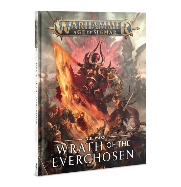 Warhammer Age of Sigmar: Wrath of the Everchosen