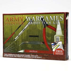 Army Painter Hobby Tool Kit