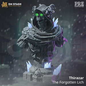 Madness 3D - Thirazar Bust